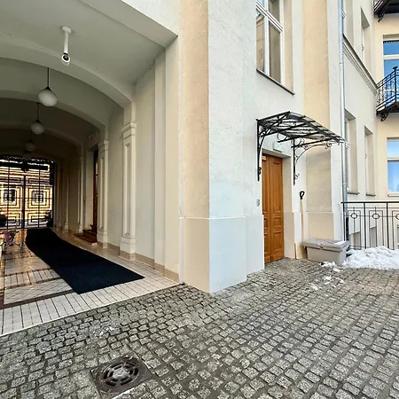 Apartment Cozy Kepna Warsaw