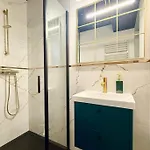 Apartment Cozy Kepna Warsaw