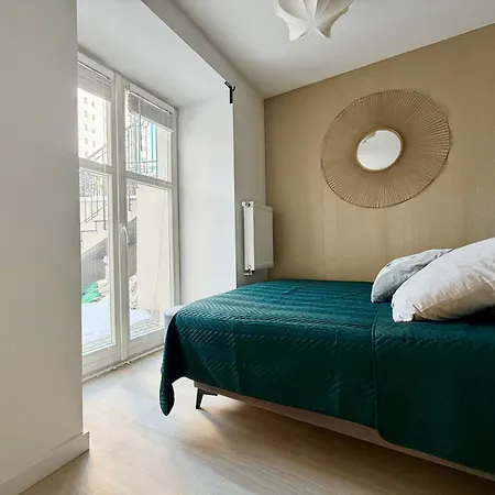 Cozy Kepna Lejlighed