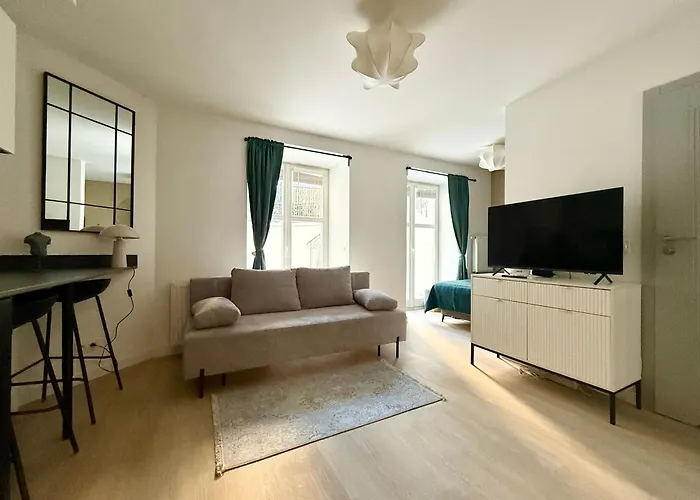 아파트 Cozy Kepna *