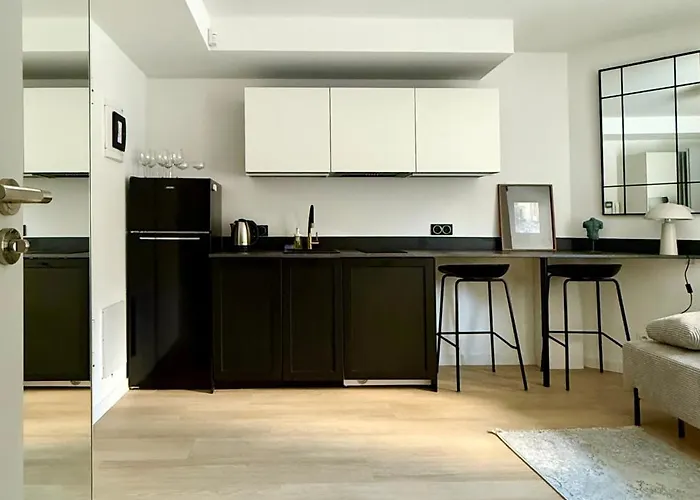 Lejlighed Cozy Kepna Warszawa