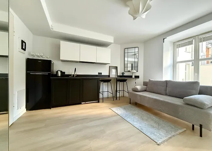 Cozy Kepna Lejlighed *