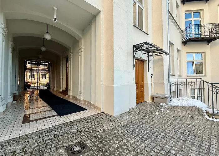 Lejlighed Cozy Kepna Warszawa