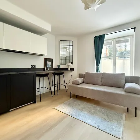 Apartmán Cozy Kepna Varšava