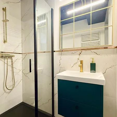 Apartmán Cozy Kepna Varšava