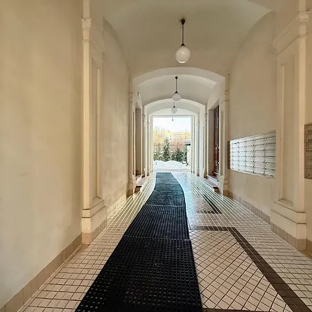 Apartmán Cozy Kepna