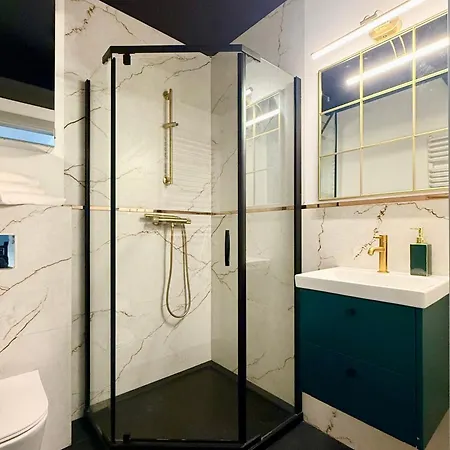 Cozy Kepna Apartmán *