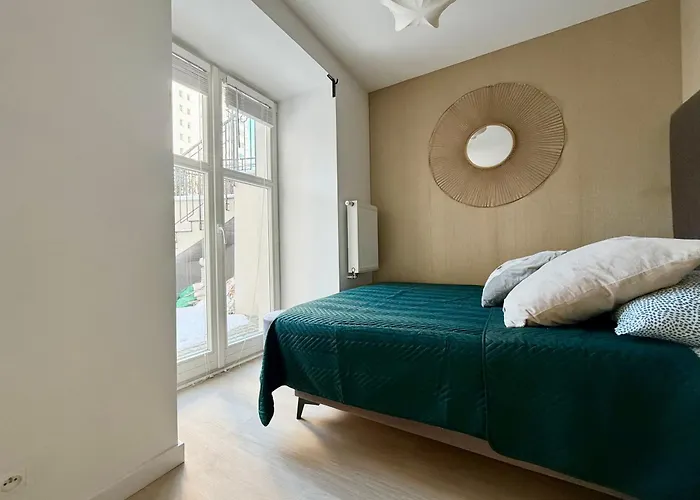 Cozy Kepna Apartmán