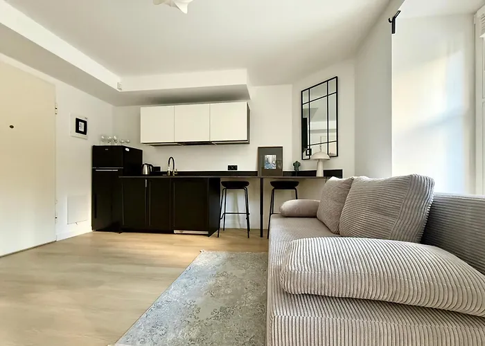 Cozy Kepna Apartmán *