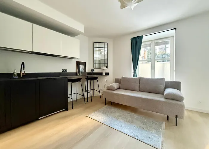 Apartmán Cozy Kepna Varšava