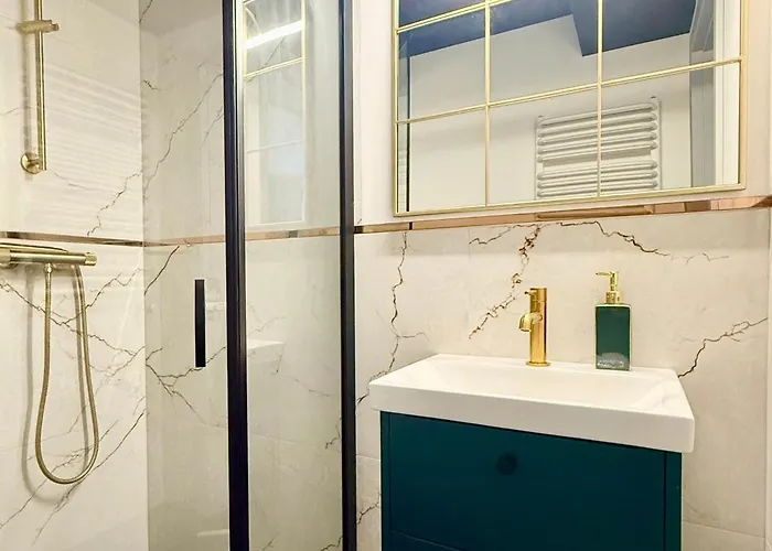 Apartmán Cozy Kepna Varšava