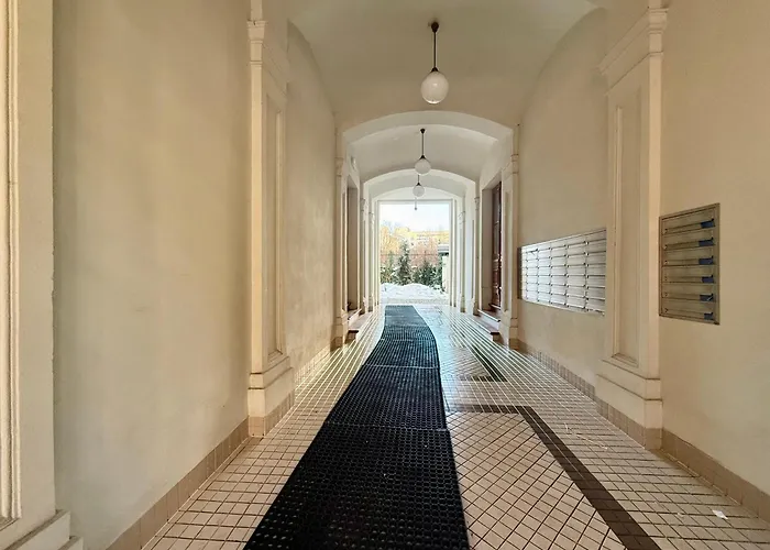 Apartmán Cozy Kepna