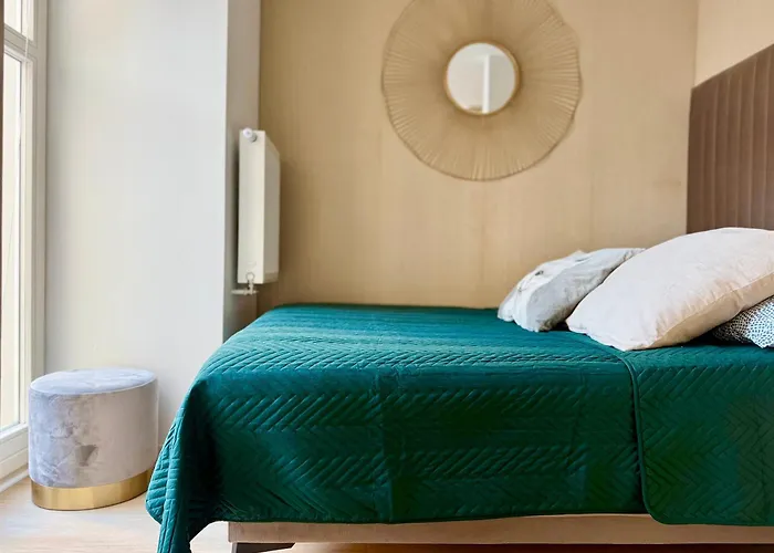 Cozy Kepna * Varšava